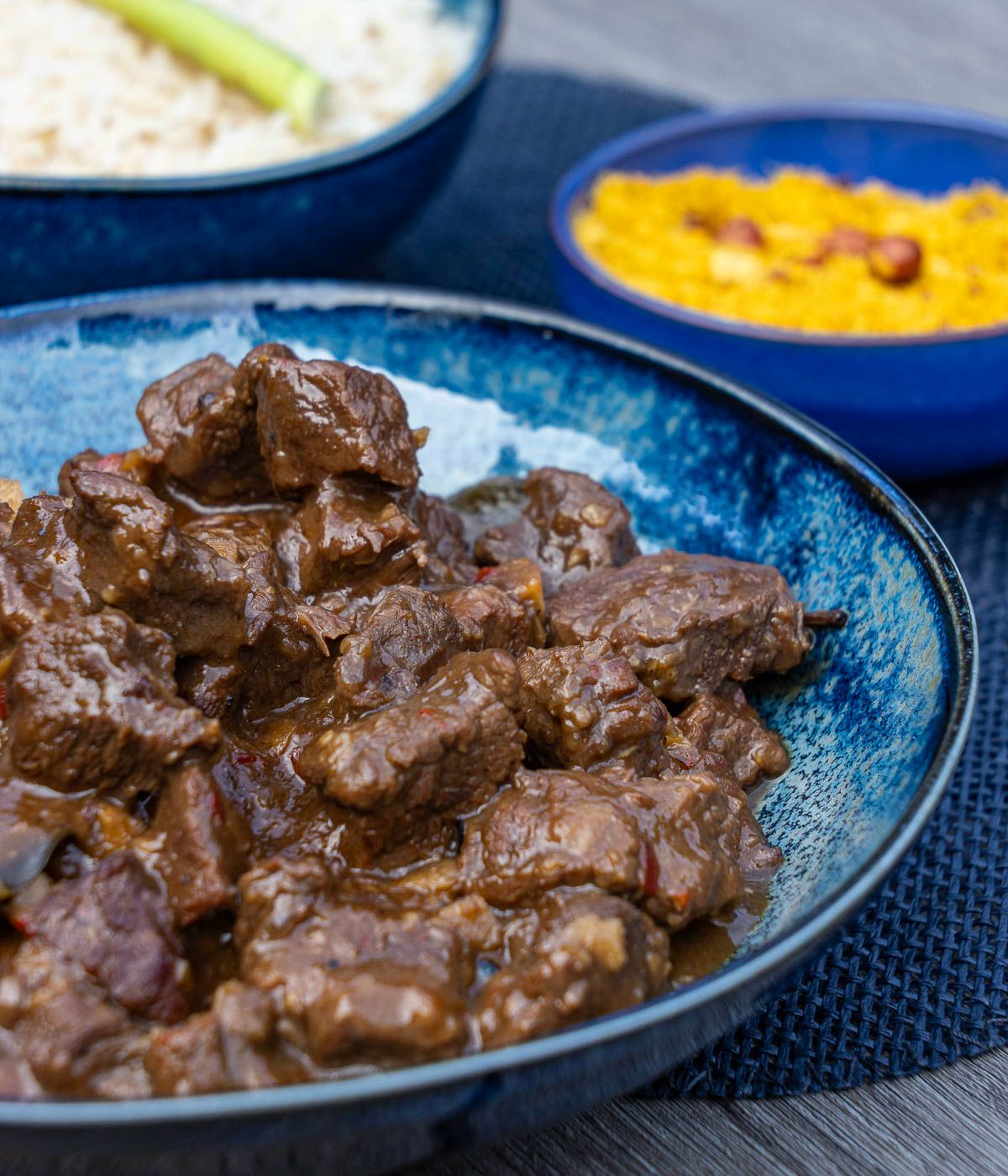 Indonesisch stoofgerecht